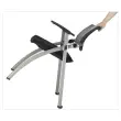 3 Les 3 chaises pliables et encastrables - Résille