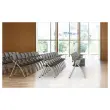 3 Les 3 chaises pliables et encastrables - Résille