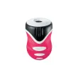 Taille-crayon bi-matière Clean grip avec réservoir - Maped