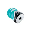 Taille-crayon bi-matière Clean grip avec réservoir - Maped