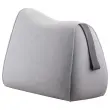 Pouf selle de cheval - Tissu