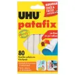 80 pastilles de Patafix - Blanc - UHU