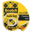 D&eacute;vidoir d'adh&eacute;sif double face - 6 m x 12 mm - SCOTCH 