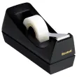 Dévidoir lesté C38 - Noir - pour rouleaux 33 m x 19 mm - Scotch