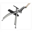 Chaise résille pliable et encastrable - Montée