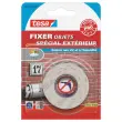 Rouleau de mousse adhésive double face - Spécial extérieur - 1,5 m x 19 mm - TESA