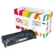 Toner éq. HP CF280A - Noir - OWA