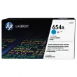 HP 654A CF331A toner cyan 