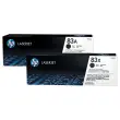 HP 83X CF283X toner noir Grande capacité