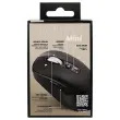 Souris Infinite mini - Rechargeable - Noir - T'NB