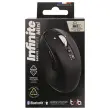 Souris Infinite mini - Rechargeable - Noir - T'NB