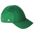 Casquette antiheurt - Vert - Coverguard 