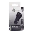 Chargeur de voiture - 2 x USB-C - T'NB 