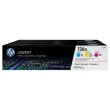 3 Toners 3 couleurs HP 126A LaserJet - CF341A - HP