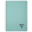 Cahier spirale Linicolor - A5 - 180 pages - Ligné - CLAIREFONTAINE