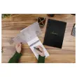 Bloc Greenpad recycl&eacute; - A4 - 5x5 - 80 feuilles - RHODIA 