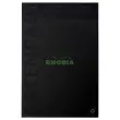 Bloc Greenpad recyclé - 5x5 - 70 feuilles - 90g - RHODIA