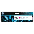 Cartouche d'encre 980 D8J08A - Magenta - HP 