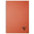 Cahier spirales - A4 - 180 pages - Réglure Seyès - CLAIREFONTAINE