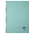 Cahier spirales - A4 - 180 pages - Réglure Seyès - CLAIREFONTAINE