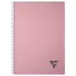 Cahier spirale - A4 - 100p - CLAIREFONTAINE