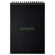 Bloc Greenpad souple - A5 - 5x5 - 80 feuilles - RHODIA 