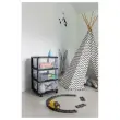 Tour de rangement - 3 X 20 L - Avec roues - CURVER 
