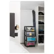 Tour de rangement - 4 X 20 L - Avec roues - CURVER