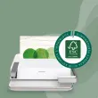 50 Couvertures reliure A4 - papier translucide - FELLOWES