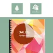 50 Couvertures reliure A4 - papier translucide - FELLOWES