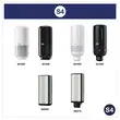 Recharge savon mousse S4 - 1L - Tork