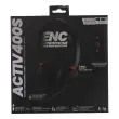 Casque-micro ACTIV 400S - USB-A/C - Noir - T'NB 