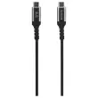 Câble USB-C iClick 140W - 2m - Noir - T'NB