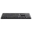 Clavier Sans Fil Ody II - Silencieux Touches Flottantes - Noir - TRUST
