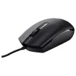 Souris Filaire Noire 3 boutons - Capteur Optique - TRUST