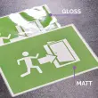 100 Pochettes de plastification mates - A5 - Recycl&eacute;es - Fellowes 
