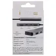 Hub USB-C 5 en 1 Ultra Rapide - Aluminium - T'NB