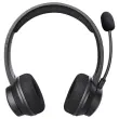 Casque-Micro Sans Fil PC - Antibruit & Longue Autonomie - Noir - TRUST