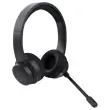Casque-Micro Sans Fil PC - Antibruit & Longue Autonomie - Noir - TRUST