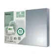100 Couverture de reliure PVC cristal A3 - 200 microns - FELLOWES