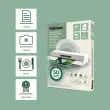 100 Pochettes de plastification mates - A4 - Recyclées - Fellowes