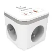 Power cube - blanc - FELLOWES