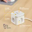 Power cube - blanc - FELLOWES