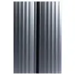 Poubelle de Recyclage Grande Capacité Verto 54L - Moderne - Noir - CURVER