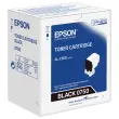 Toner EPSON C13S050750 noir 