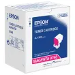 Toner EPSON C13S050748 magenta