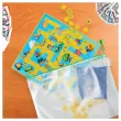 8 Pochettes Zipper A3 - Djois