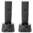 2 Téléphones Sans FIl DOT202 - Double Combiné - MOTOROLA