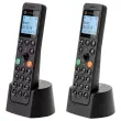 2 Téléphones Sans FIl DOT202 - Double Combiné - MOTOROLA