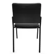 Chaise de réunion Intrata - Noir